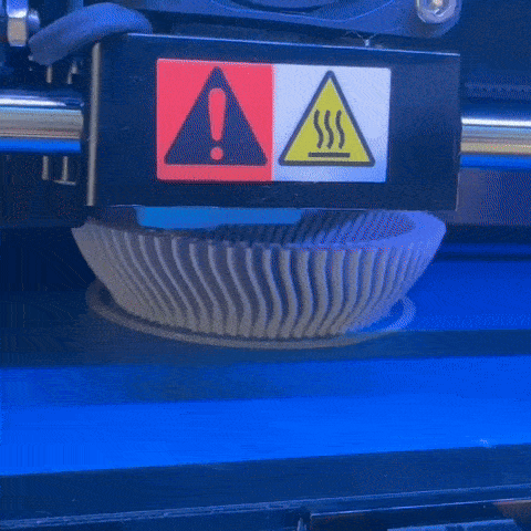 Proceso de impresión