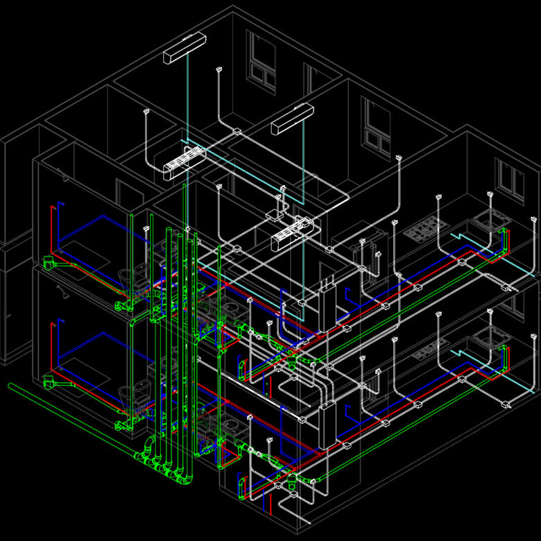 BIM Ingenierías (MEP)**